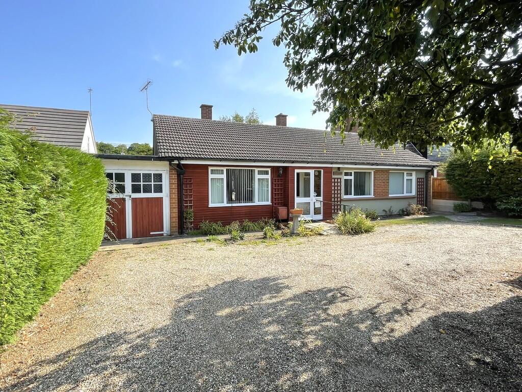 4-bed detached on Witham Road, Wickham Bishops, £550,000