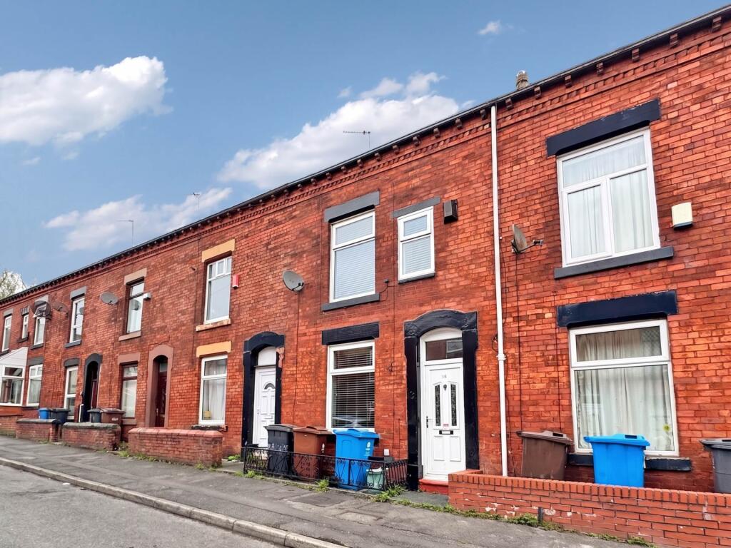 Main image of property: Briscoe Street, Oldham