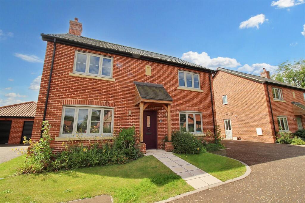Main image of property: Aegel Gardens, Aylsham, Norwich