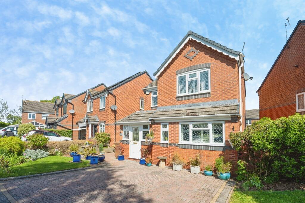 Main image of property: Bamburgh Crescent, Worcester