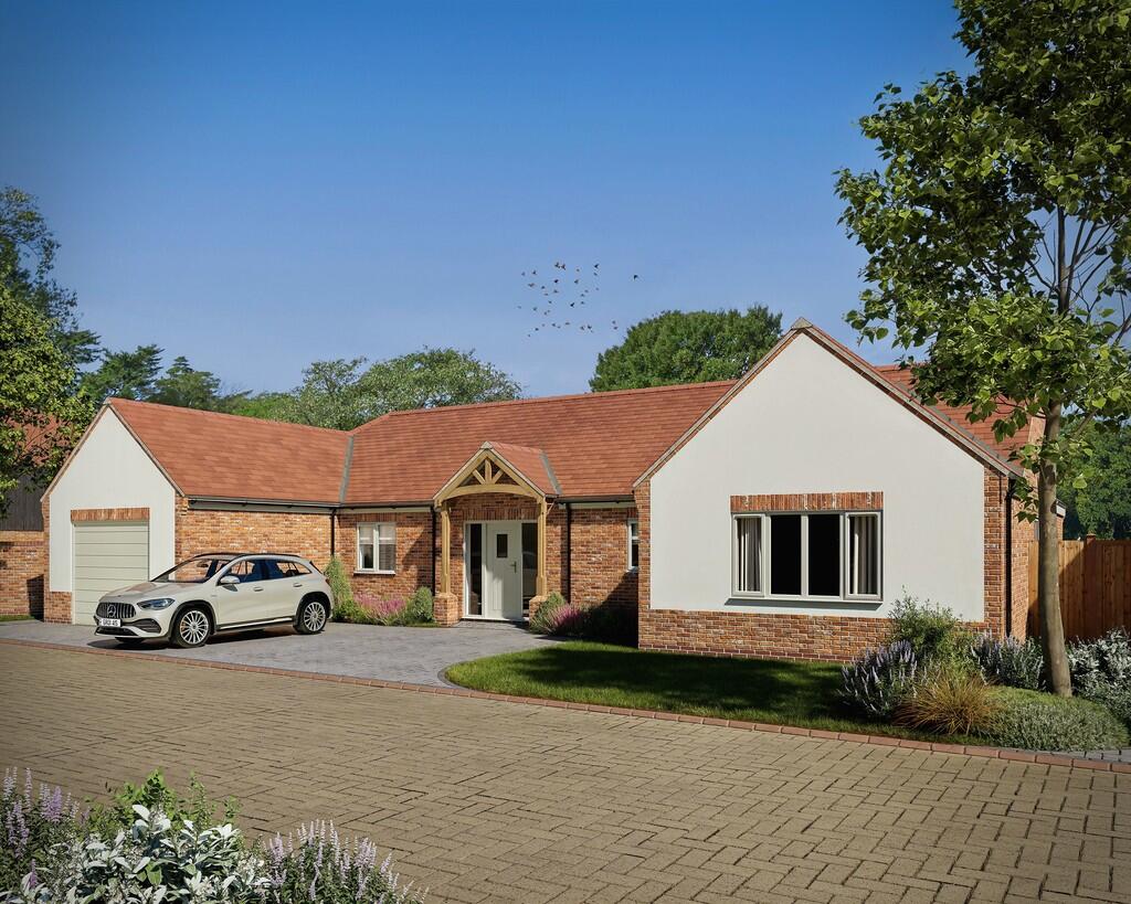 Main image of property: The Wexford, St Peters Gardens, Great Moulton, Norfolk