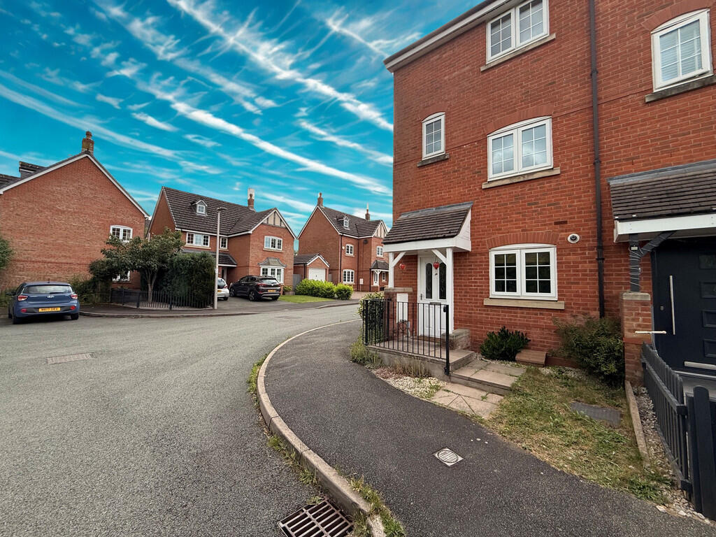 Main image of property: Williamson Drive, Nantwich