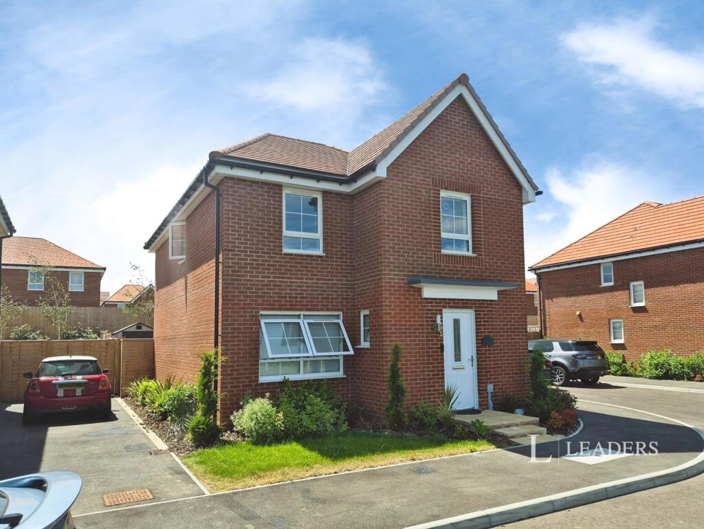 Main image of property: Dennis Way, Eastbourne, East Sussex, BN22