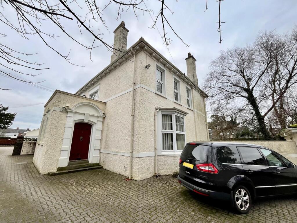 Main image of property: St. John's Priory, Merthyrmawr Road North, Bridgend, Bridgend County. CF31 3NG