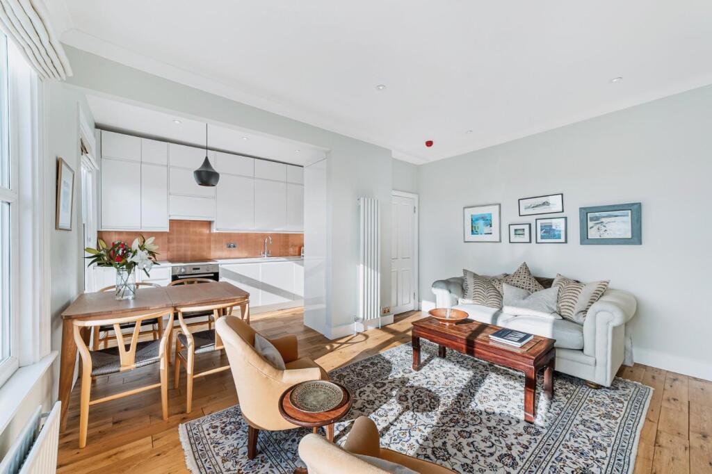 Main image of property: Leysfield Road, Ravenscourt Park, London
