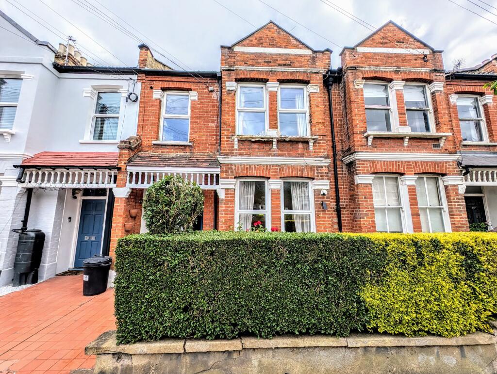 Main image of property: Astonville Street, London