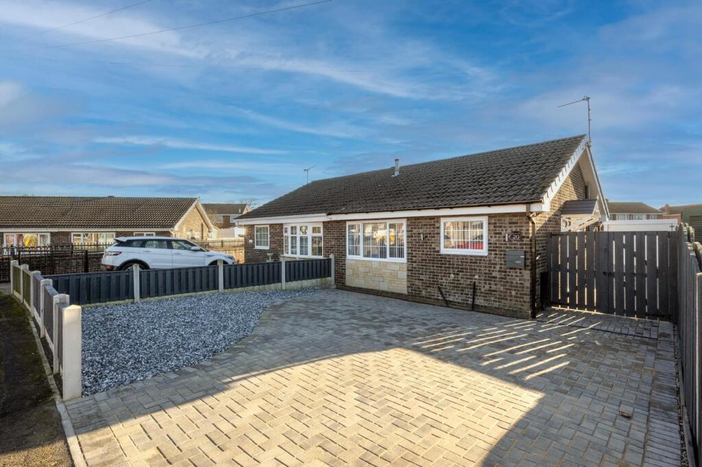 Main image of property: Locking Drive, Armthorpe, DONCASTER