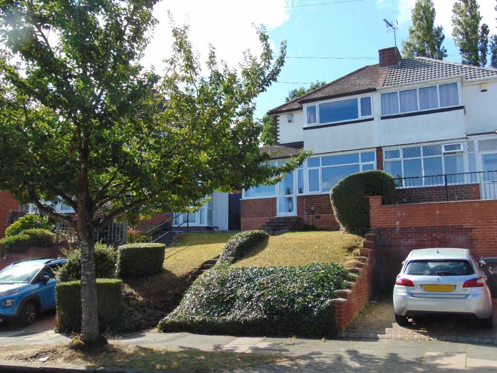 Main image of property: Perry Wood Road, Birmingham, B42