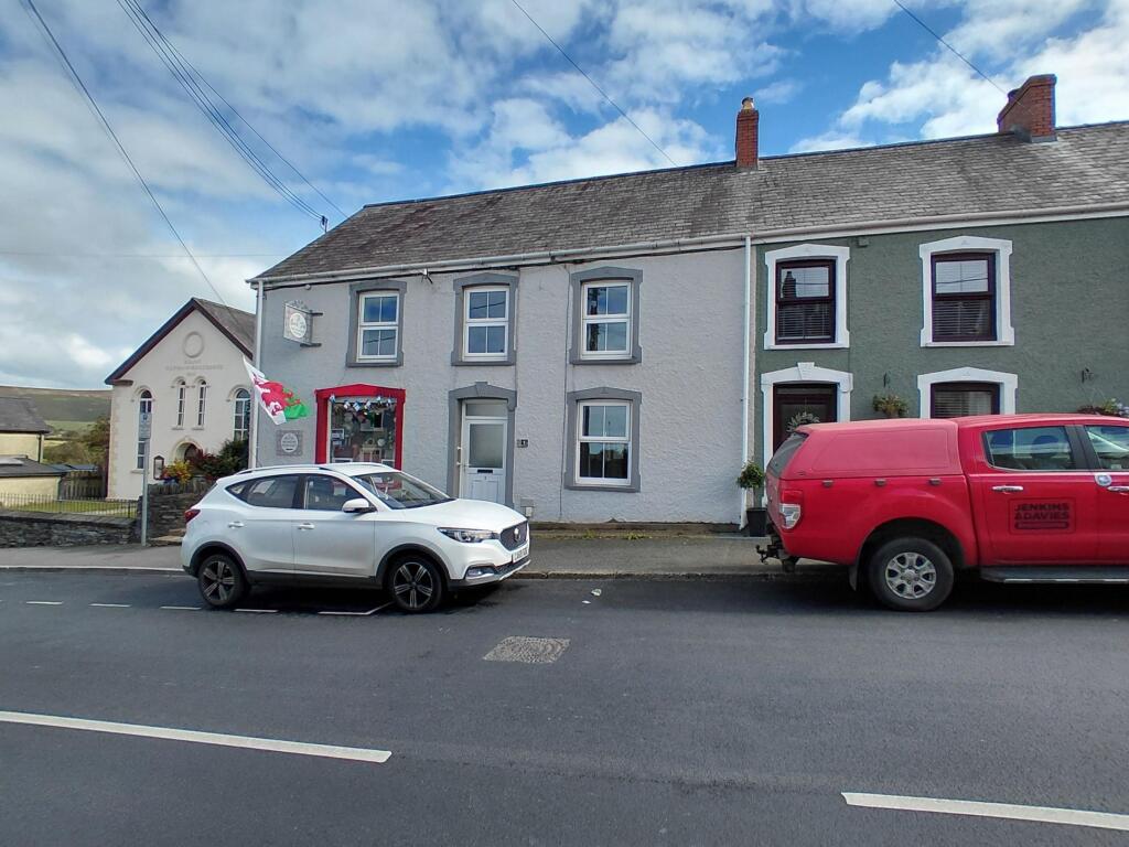 Main image of property: Crymych