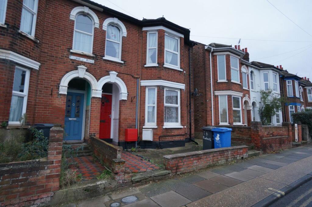 Main image of property: Foxhall Road