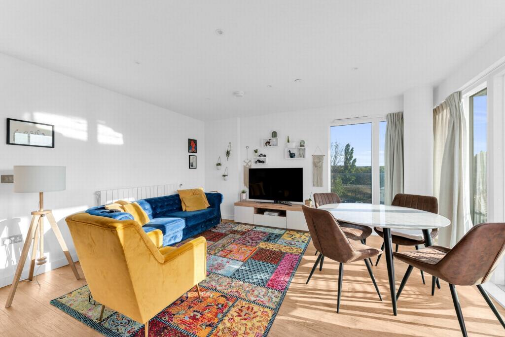 Main image of property: Bombardier House, Whittle Road, Kidbrooke, SE3