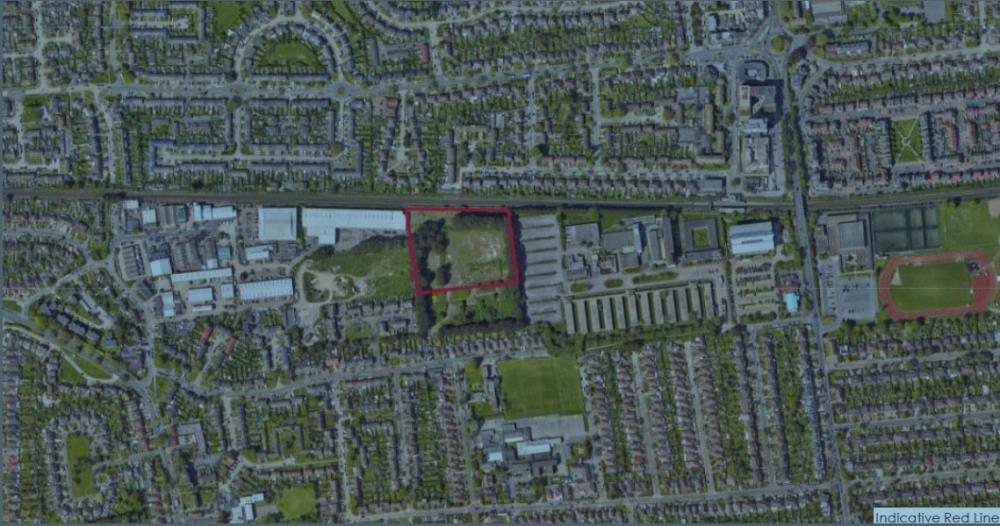 Main image of property: EMPLOYMENT LAND FOR SALE