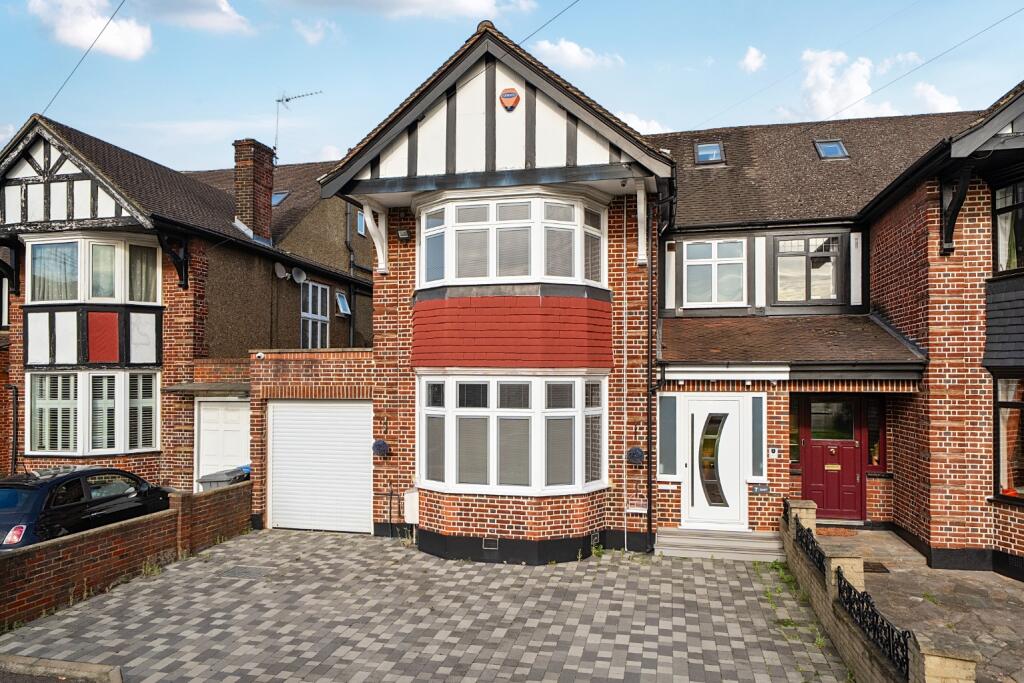 Main image of property: Phillimore Gardens, Kensal Rise, Greater London, NW10 3LL