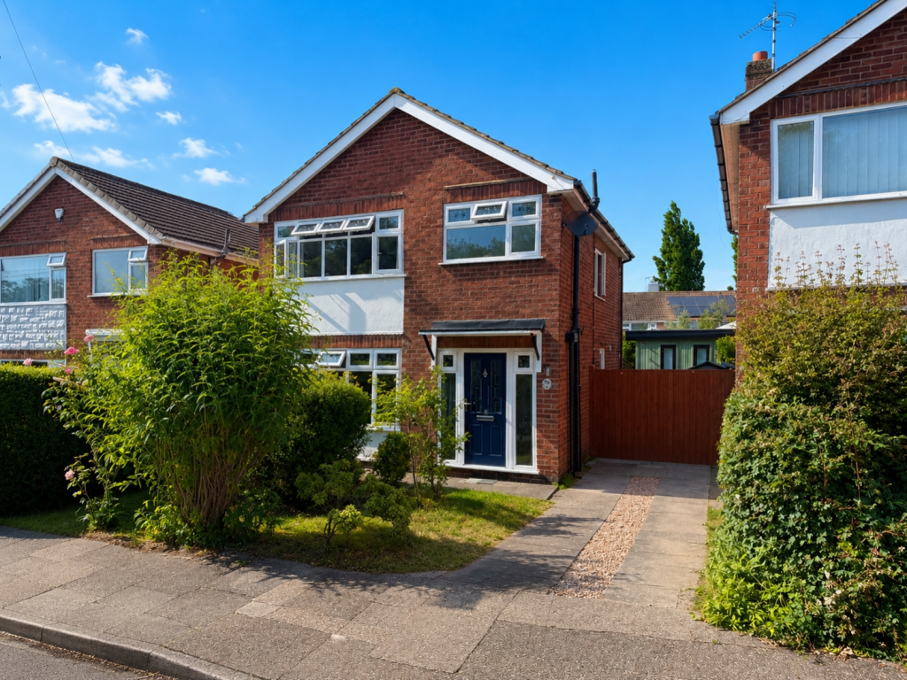 Main image of property: Silverdale, Stapleford, Nottingham, Nottinghamshire, NG9