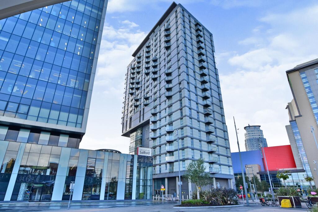 Apartment in Manchester