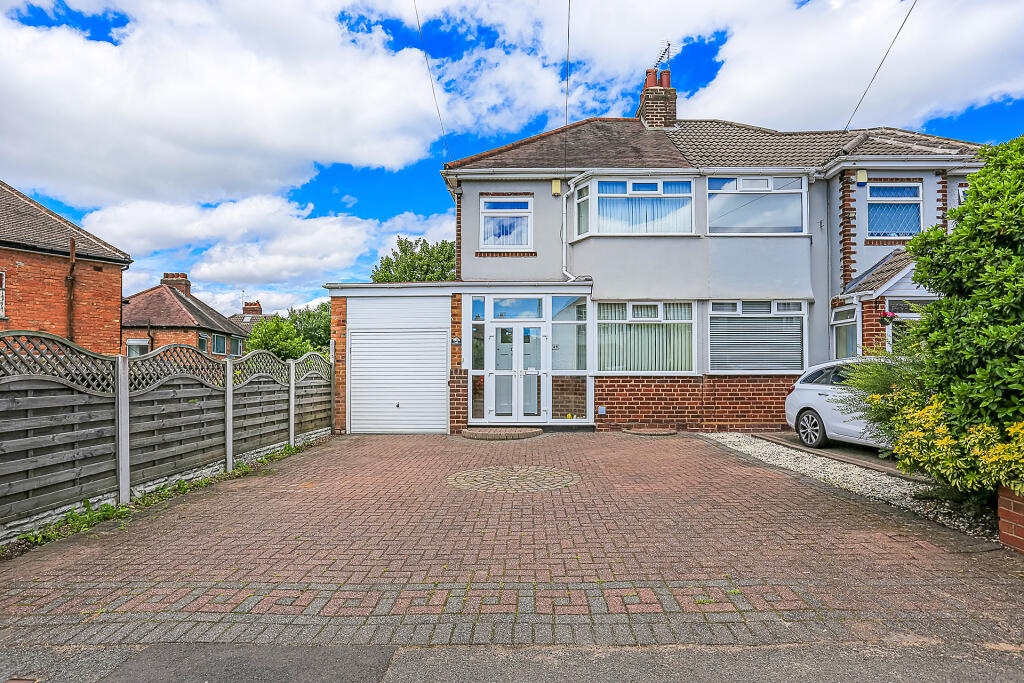 Main image of property: Castle Lane, Solihull