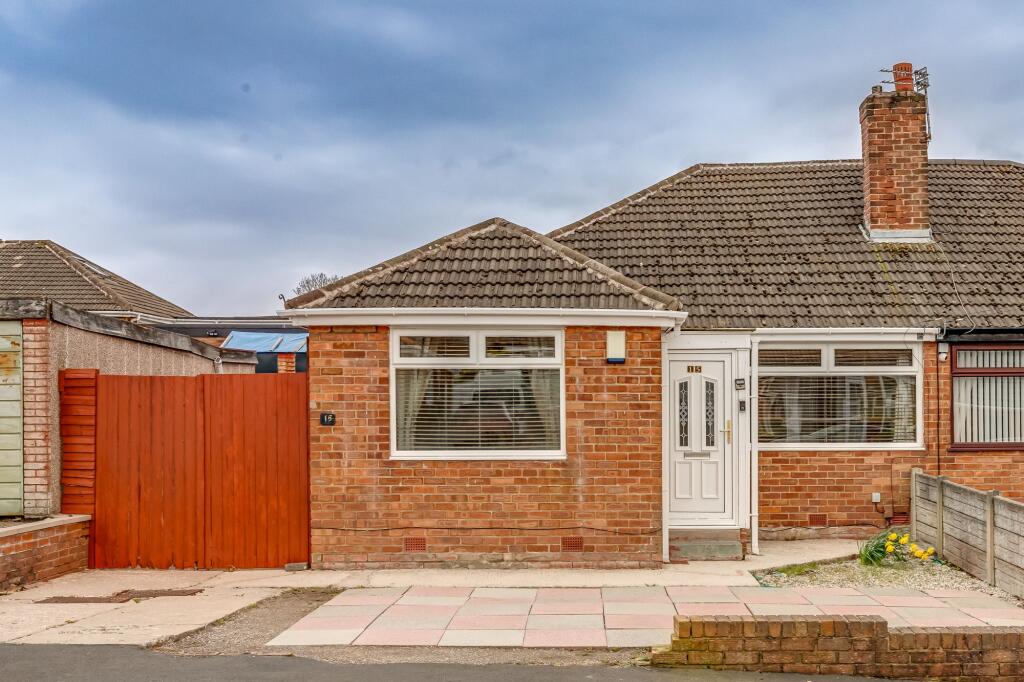 Main image of property: Bamford Drive, Wigan, WN2