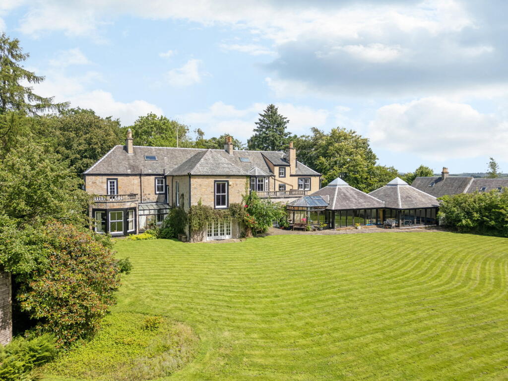 Main image of property: Flatfield House, Symington