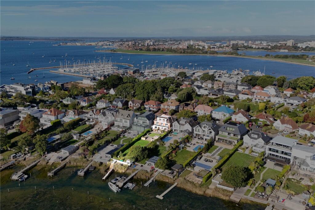 Main image of property: Elms Avenue, Poole, Dorset, BH14