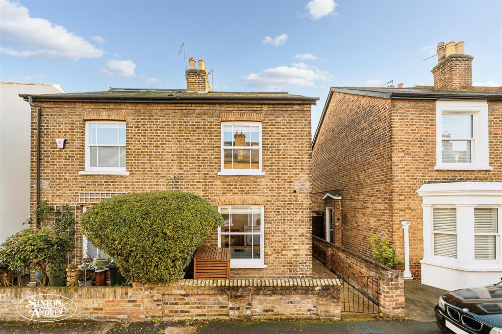 Main image of property: Northfield Road, London