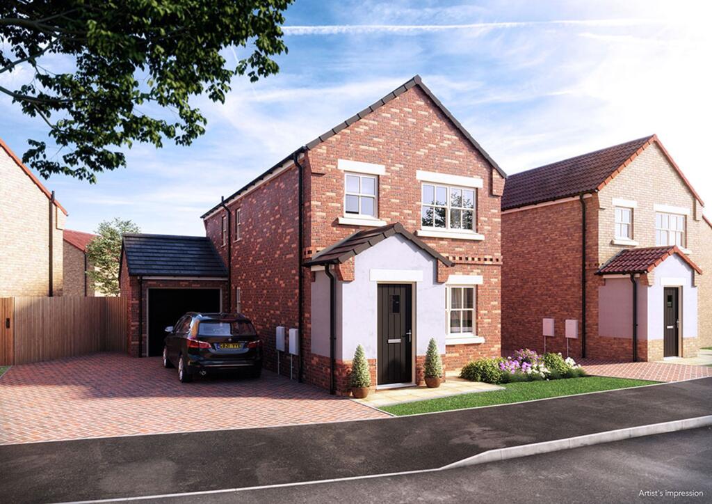 Main image of property: Plot 79a Canary Grove, Worksop, S81 9GH