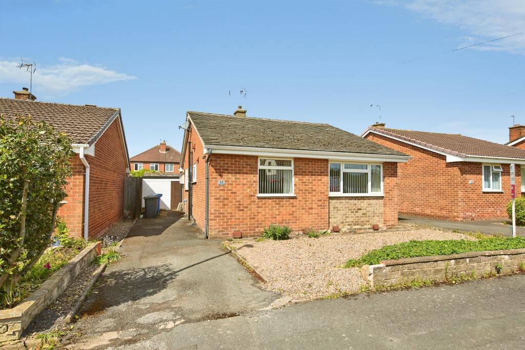 Main image of property: Oak Drive, Mickleover, DERBY