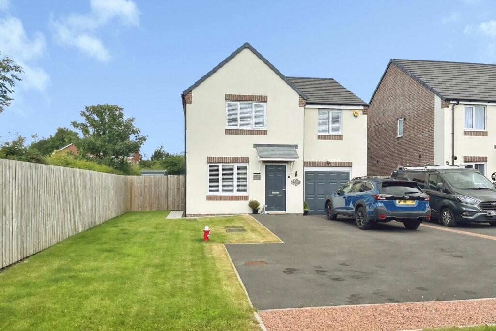 Main image of property: Barley Meadows, Abbeytown, Wigton, Cumbria, CA7