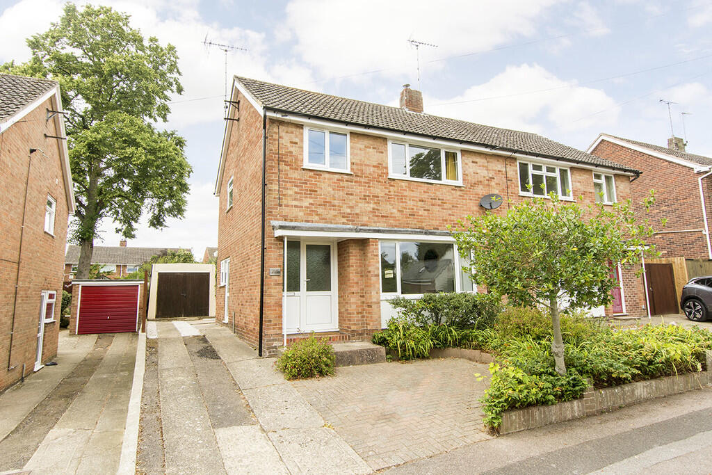 Main image of property: Great Bowden Road, Market Harborough