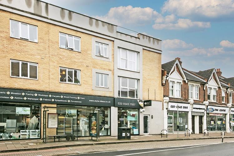Main image of property: High Street, Colliers Wood