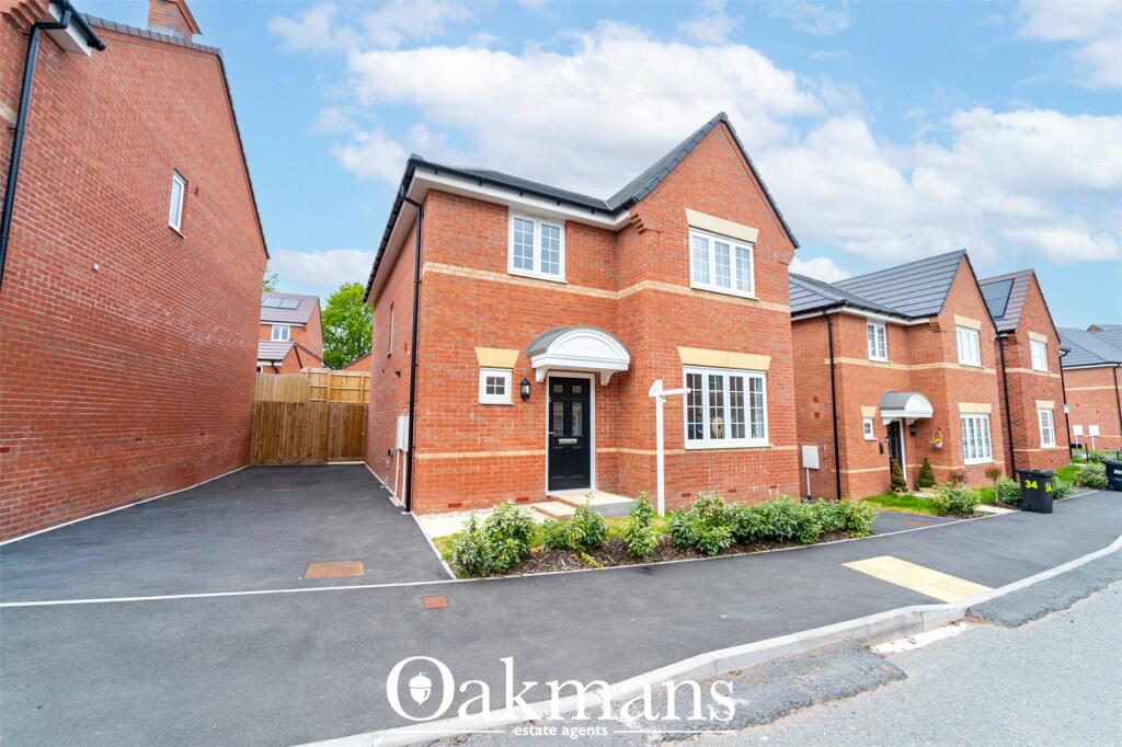 Main image of property: Green Way, Birmingham, West Midlands, B31
