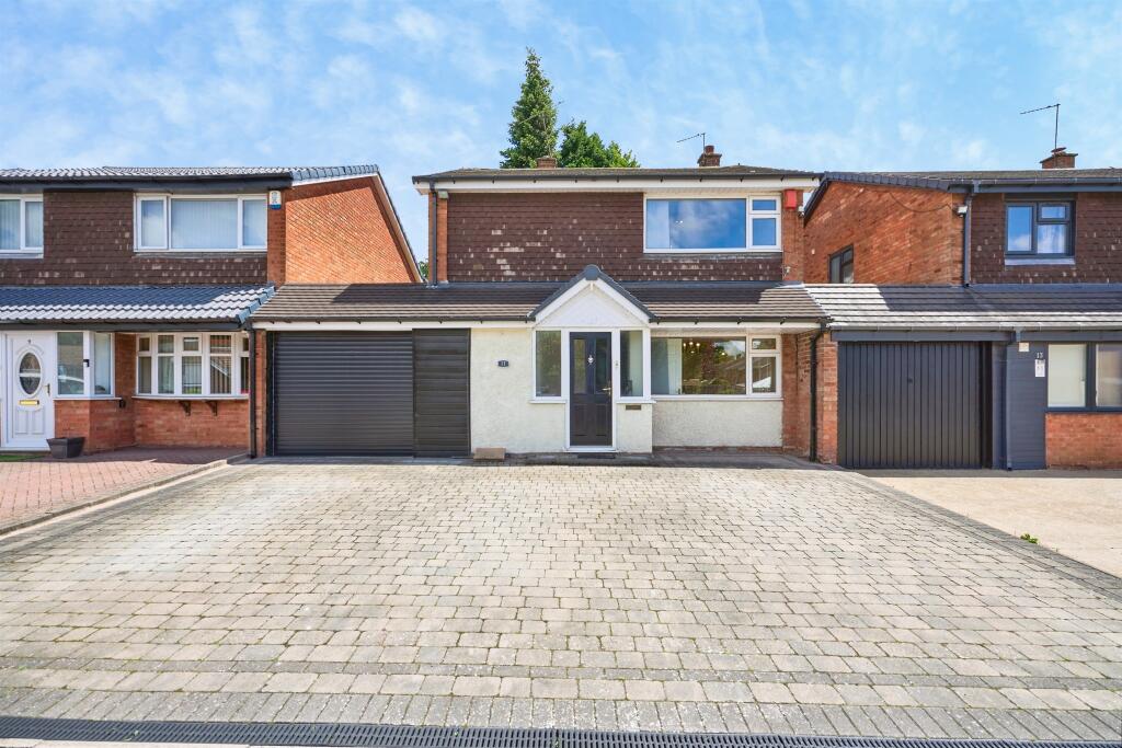 Main image of property: Ravensdale Gardens, Walsall