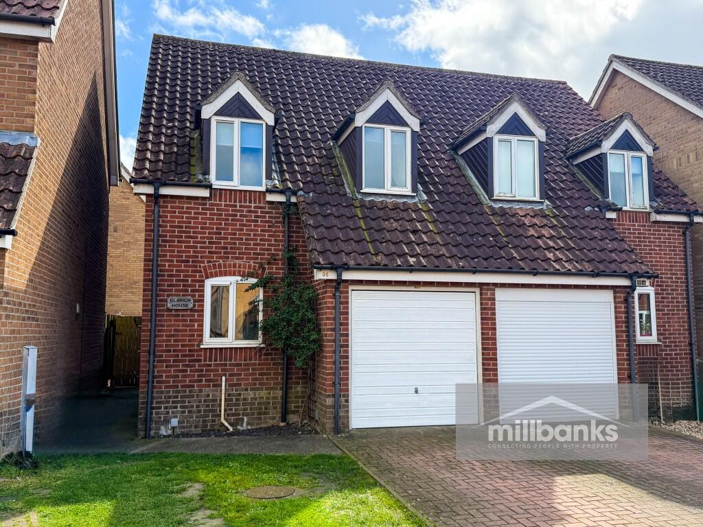 Main image of property: Yew Tree Road, Attleborough, Norfolk, NR17