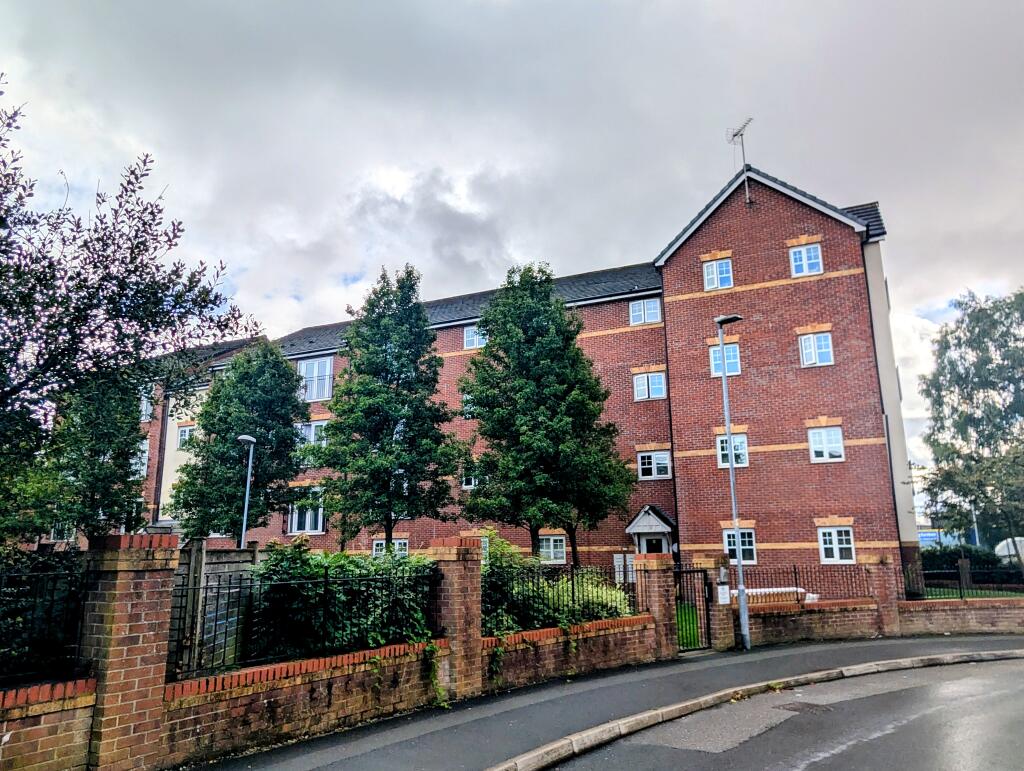Main image of property: Larch Gardens, Cheetham Hill M8