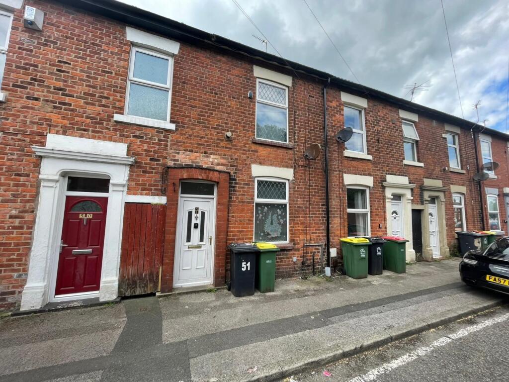 2 bedroom terraced house for sale in 51 Raglan Street, Ashton-On-Ribble ...