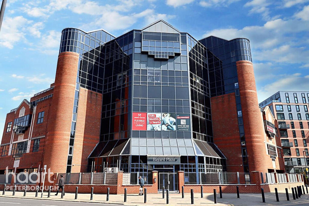 Main image of property: Bayard Plaza, Broadway, Peterborough