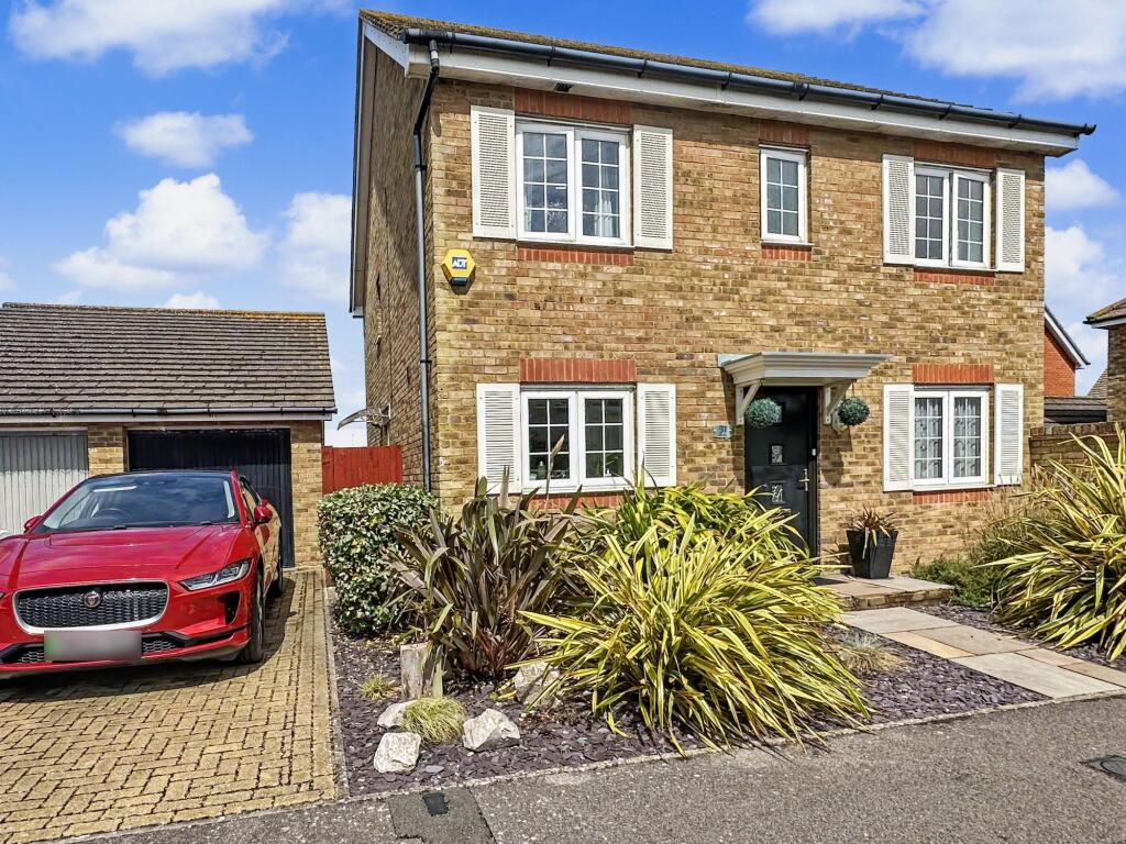 Main image of property: Flint Way, Peacehaven, BN10 8GN