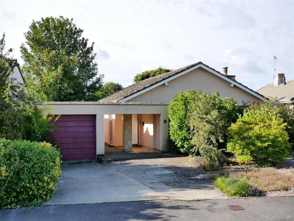 Main image of property: Wansdyke Drive, Calne