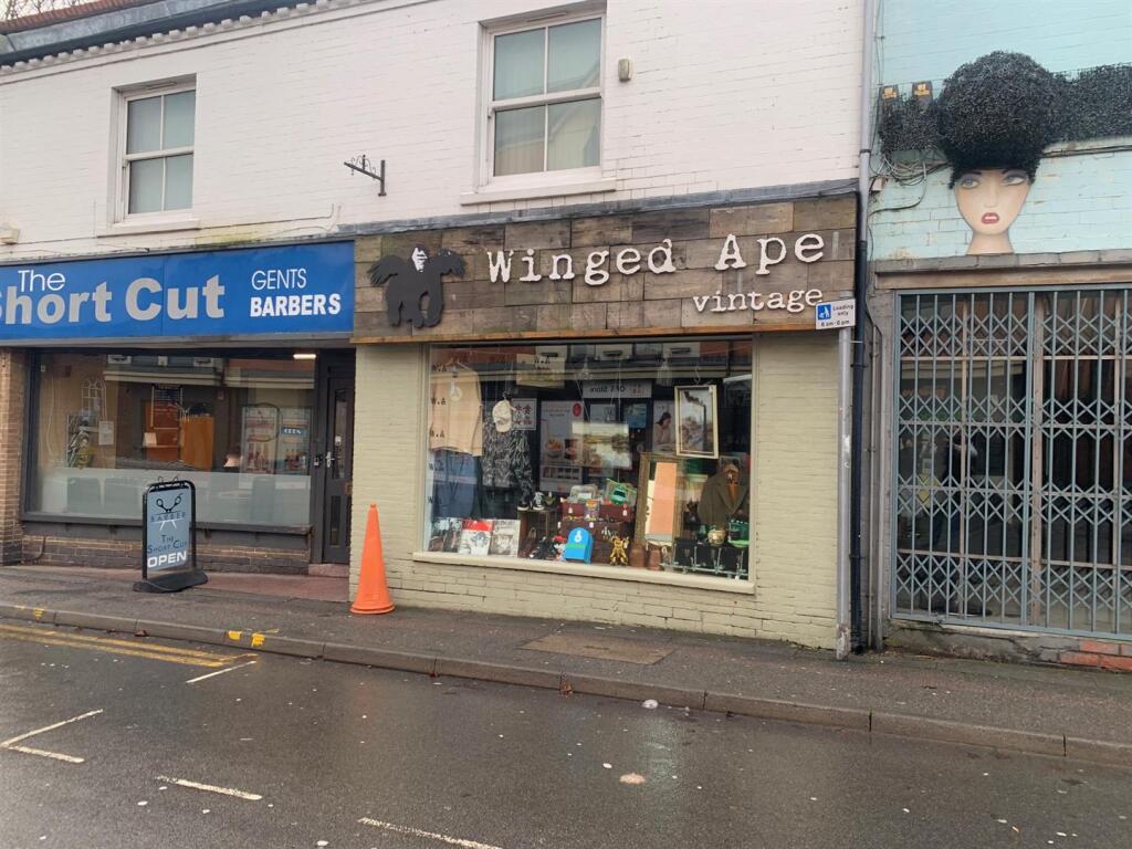 Main image of property: 9 Ashby Square, Loughborough LE11 5AA