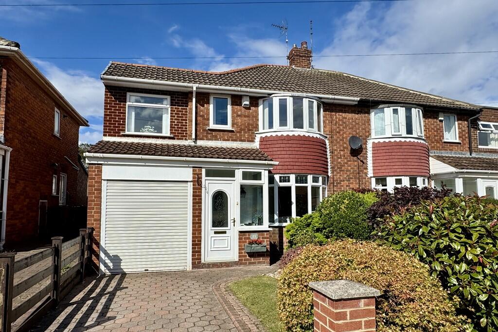 Main image of property: Druridge Avenue, Seaburn