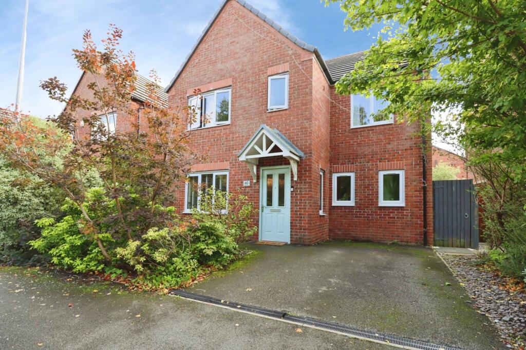 Main image of property: Magazine Road, Bromborough