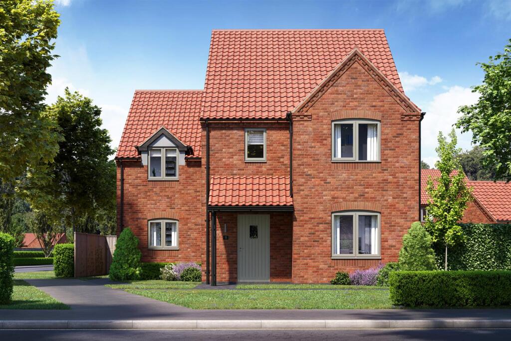 Main image of property: Brunswick Place, Easthorpe