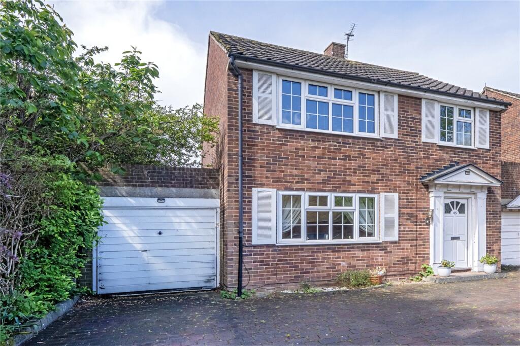 Main image of property: Kenton Avenue, Sunbury, TW16