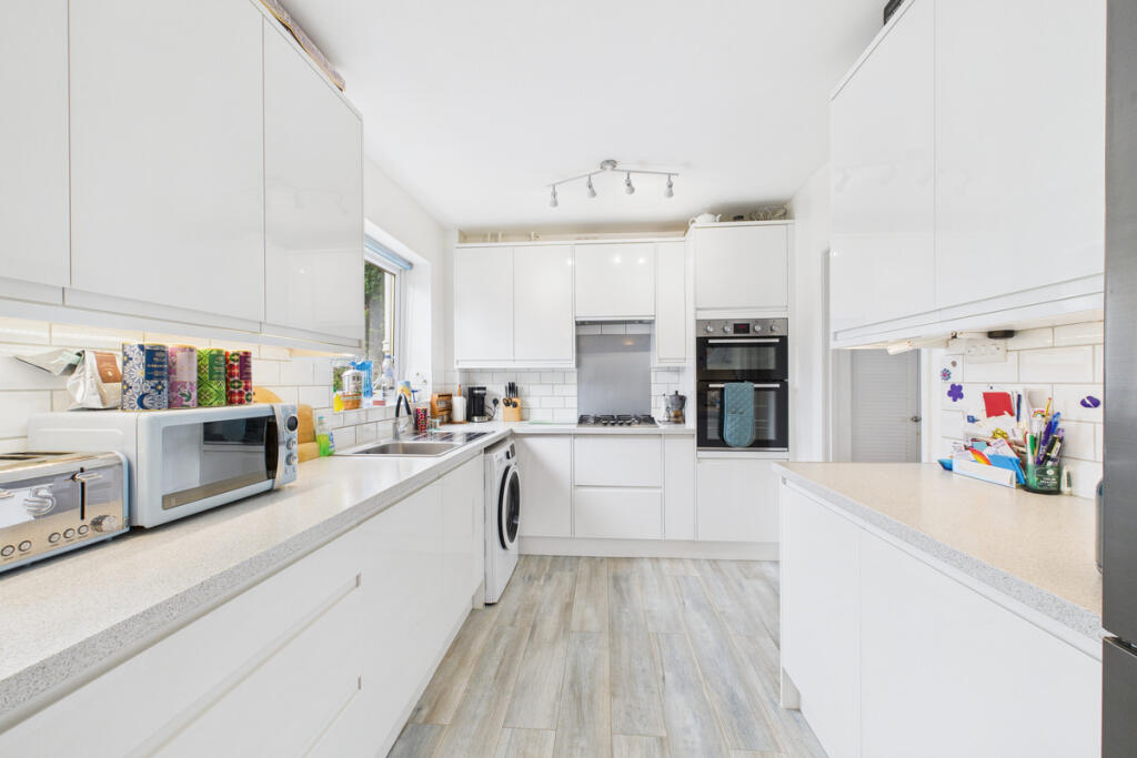 Oak Close, Hemel Hempstead, HP3 – pohled 2
