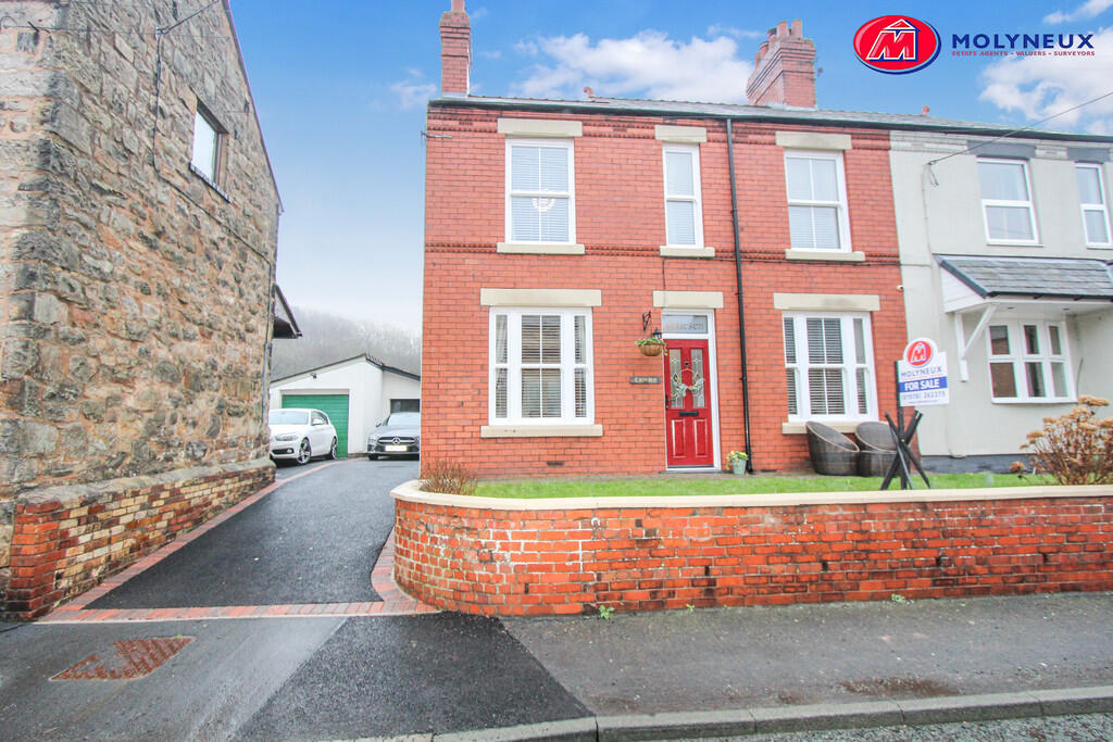 Main image of property: High Street, Ffrith, Wrexham