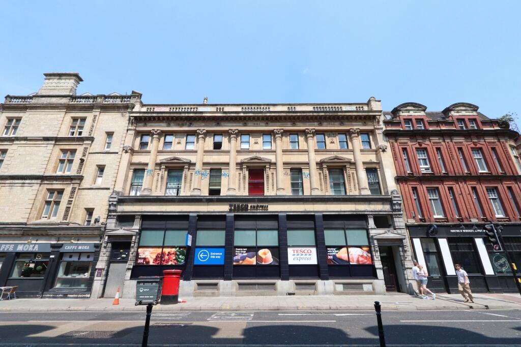 Main image of property: Baldwin Chambers, Baldwin Street, Bristol