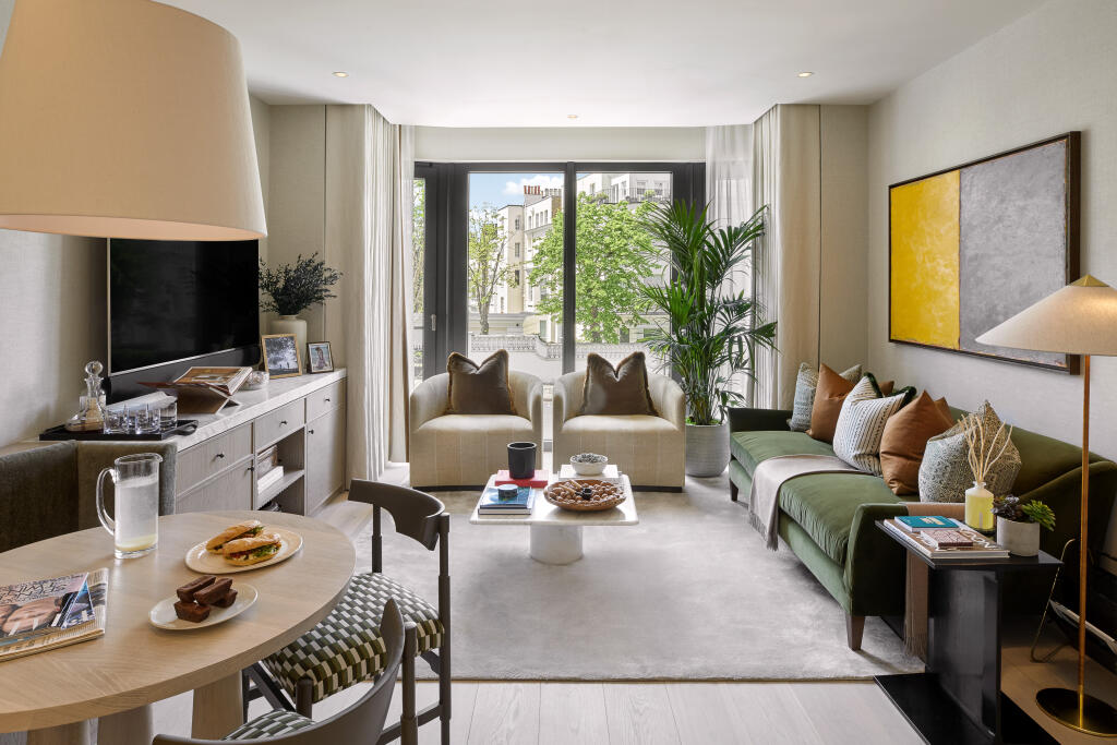 Main image of property: Holland Park, London, W11