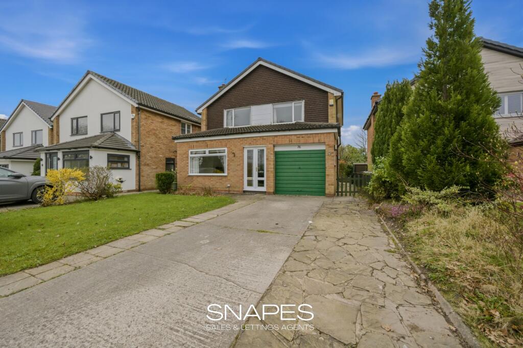 Main image of property: Seal Road, Bramhall, SK7