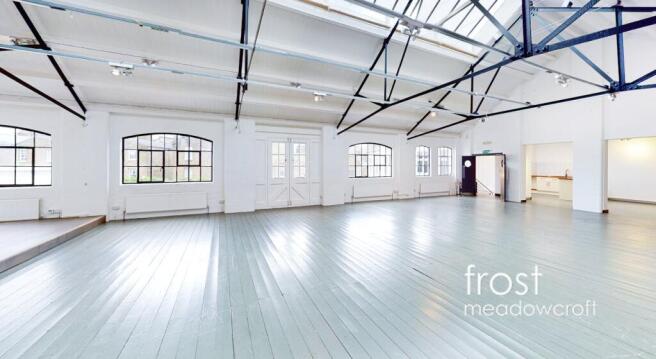 Melbray House, Hurlingham Rd, Fulham SW6, office