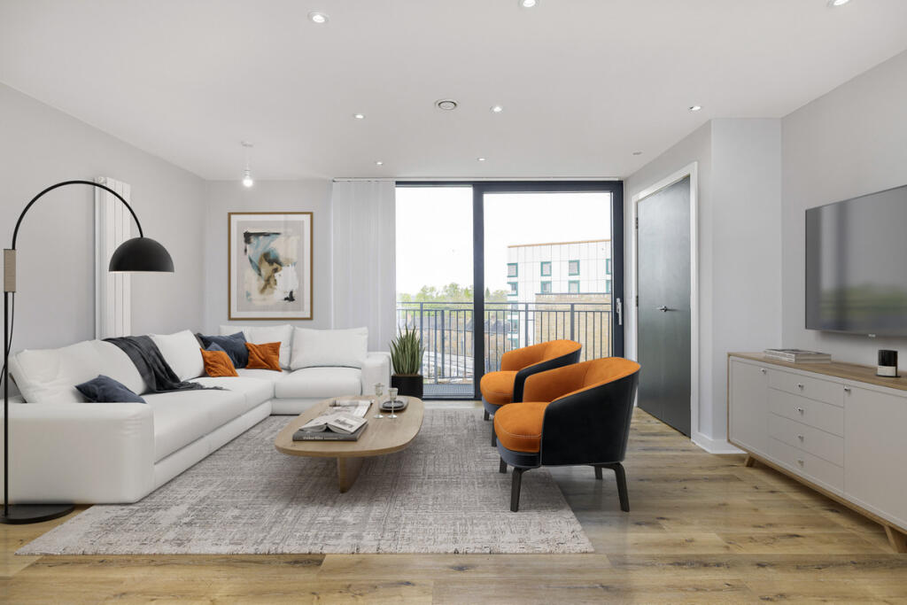 Main image of property: Admiral Court, Croydon, CR0