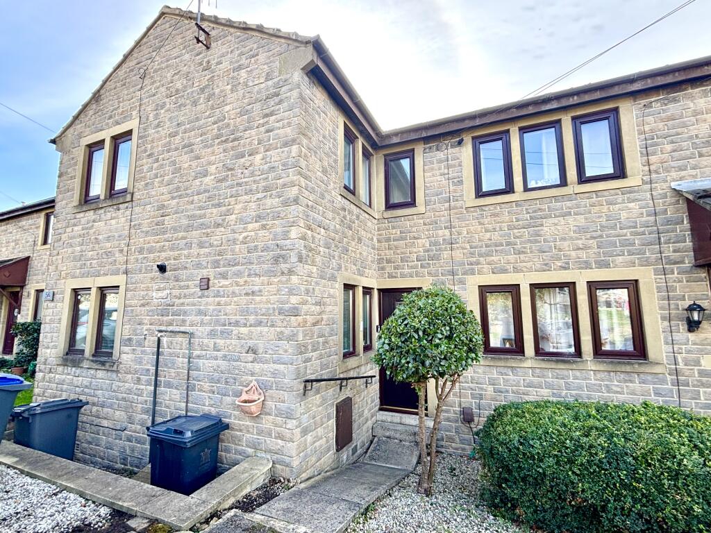 2-bed house on Cornwall Road, Bingley, BD16, £165,000